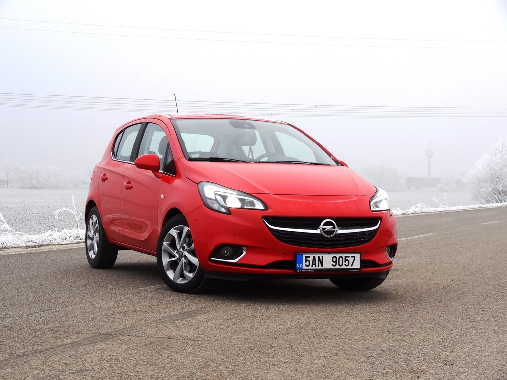 Opel Corsa 1.4 16V AT