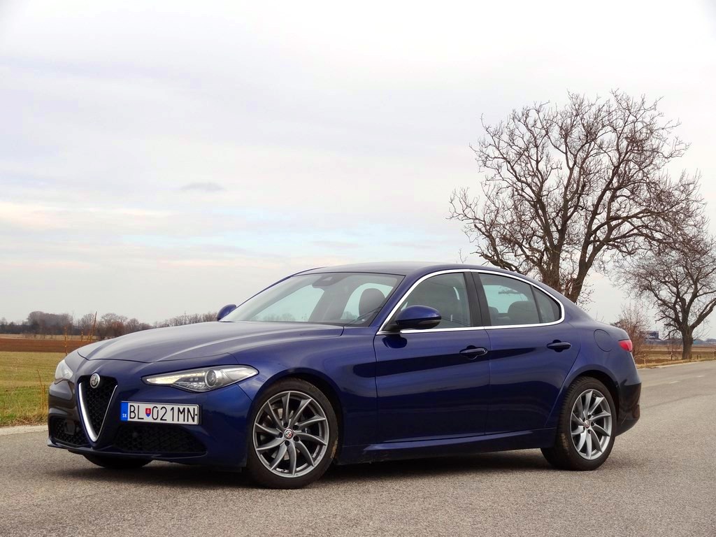 Alfa Romeo Giulia 2.2 Diesel 180k MT