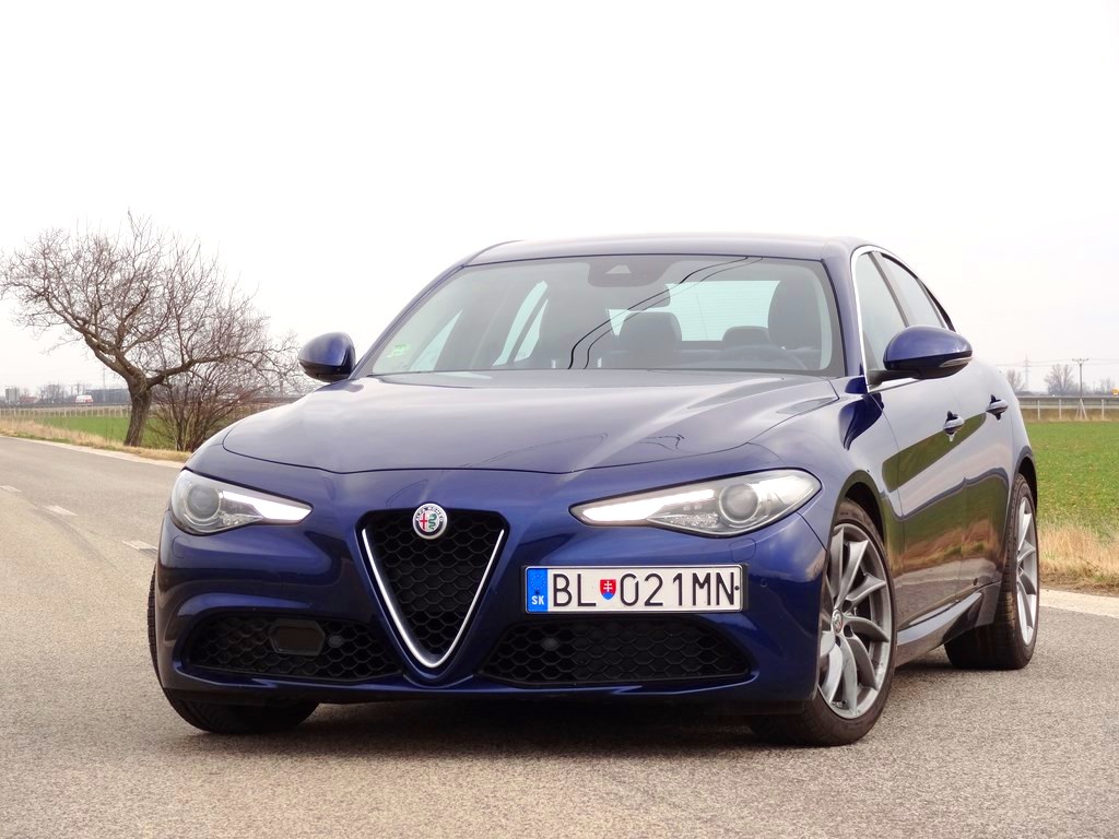 Alfa Romeo Giulia 2.2 Diesel 180k MT