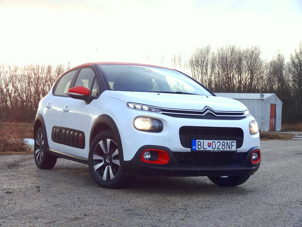 Citroen C3 PureTech 82