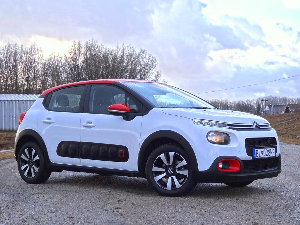 Citroen C3 PureTech 82