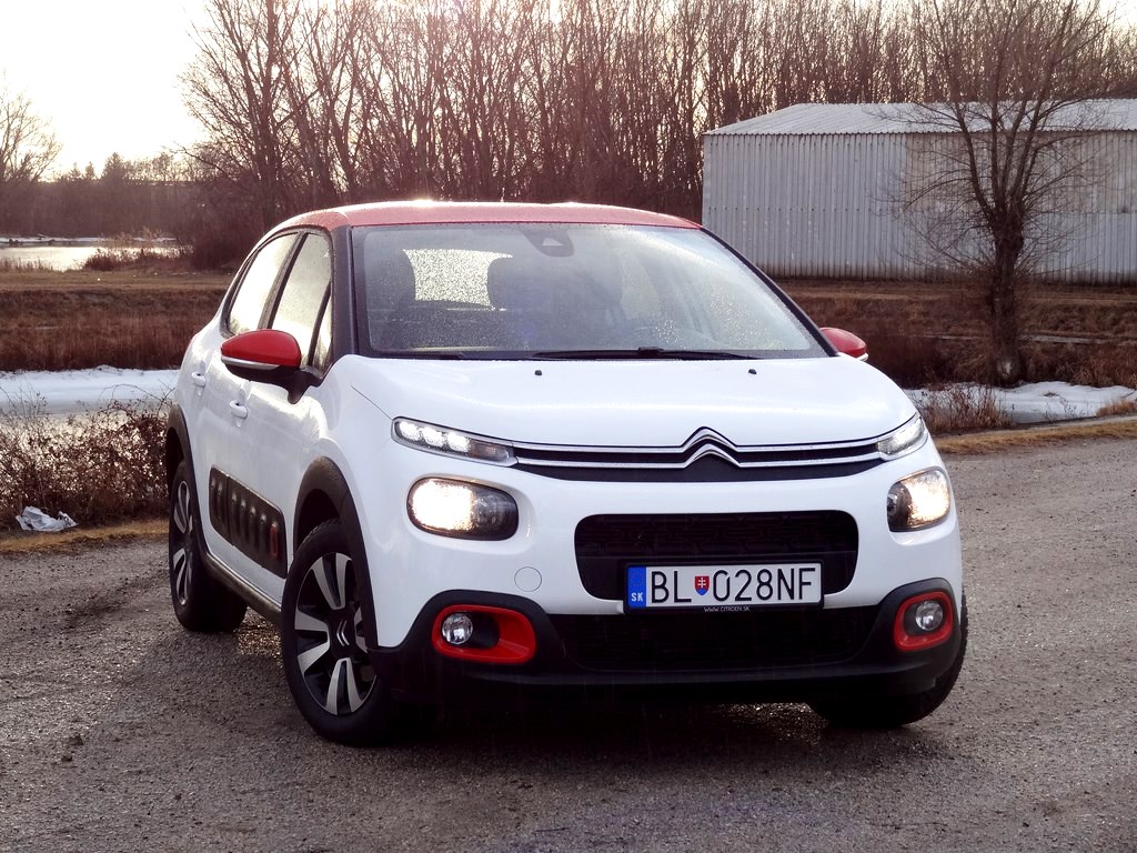 Citroen C3 PureTech 82