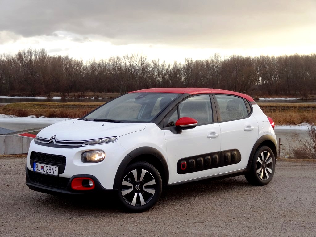 Citroen C3 PureTech 82