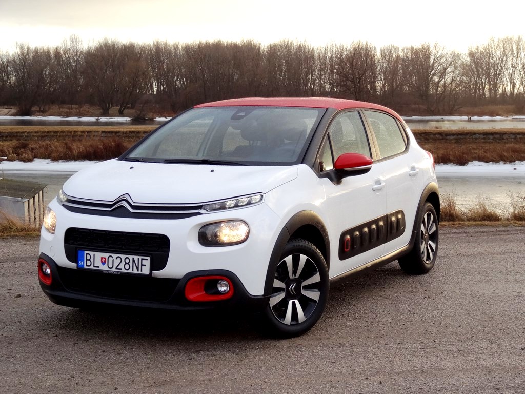 Citroen C3 PureTech 82