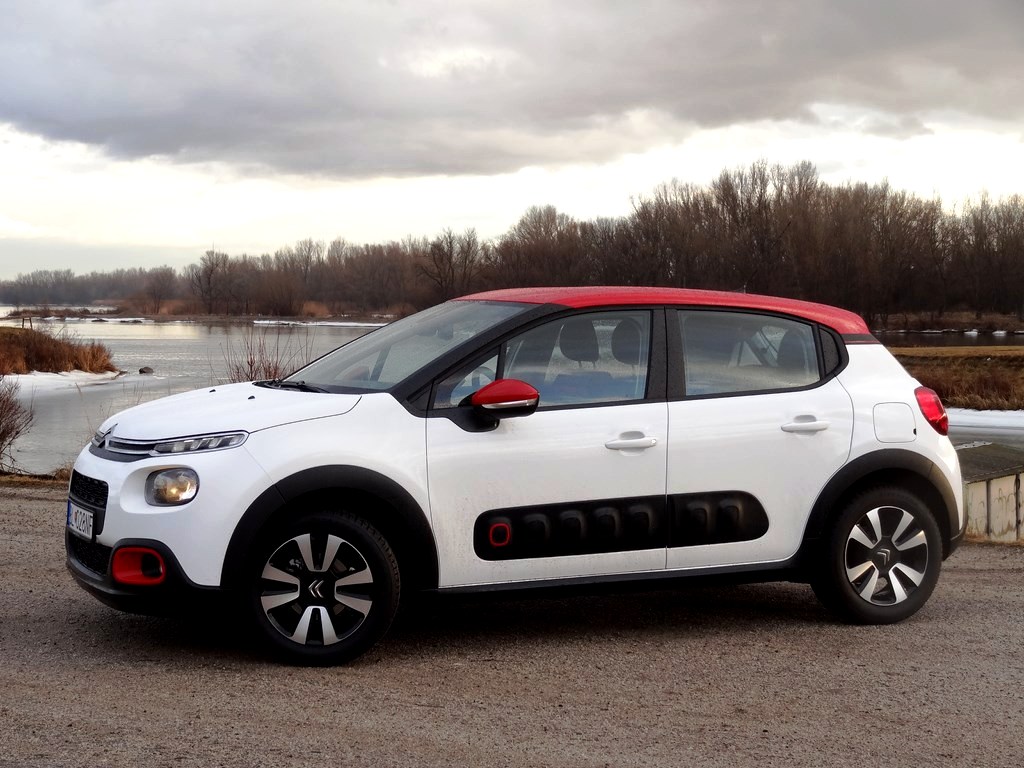 Citroen C3 PureTech 82