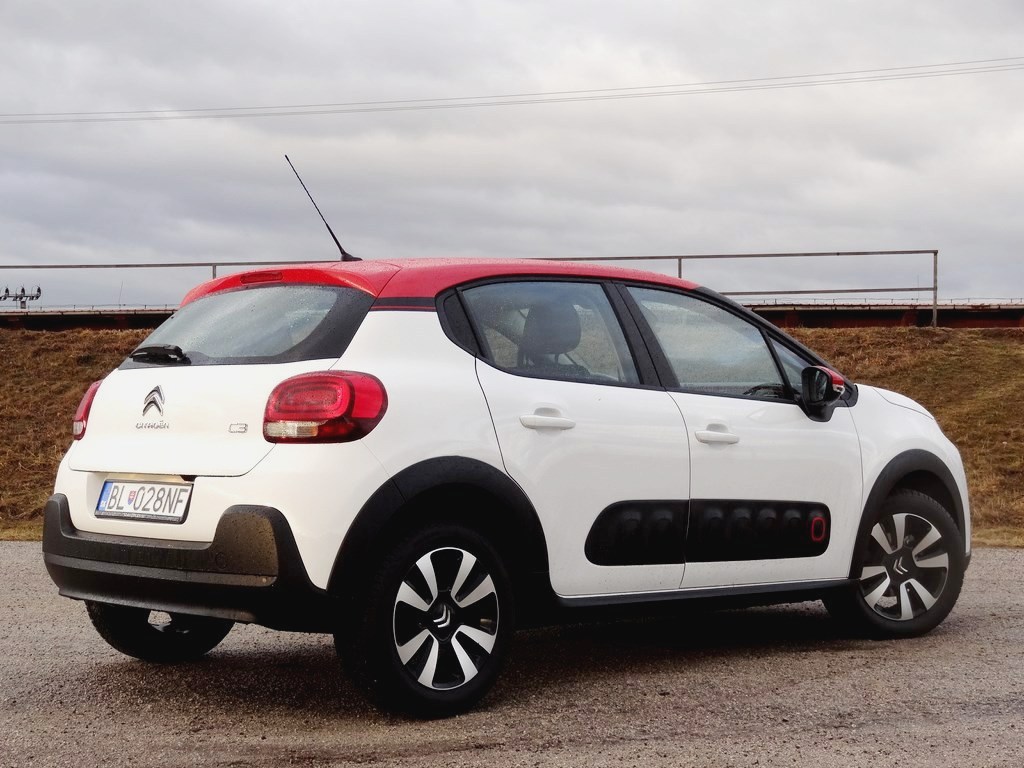 Citroen C3 PureTech 82