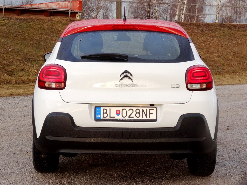 Citroen C3 PureTech 82