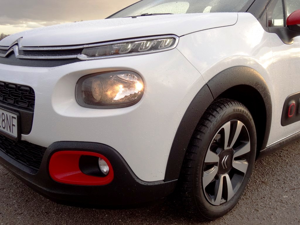 Citroen C3 PureTech 82