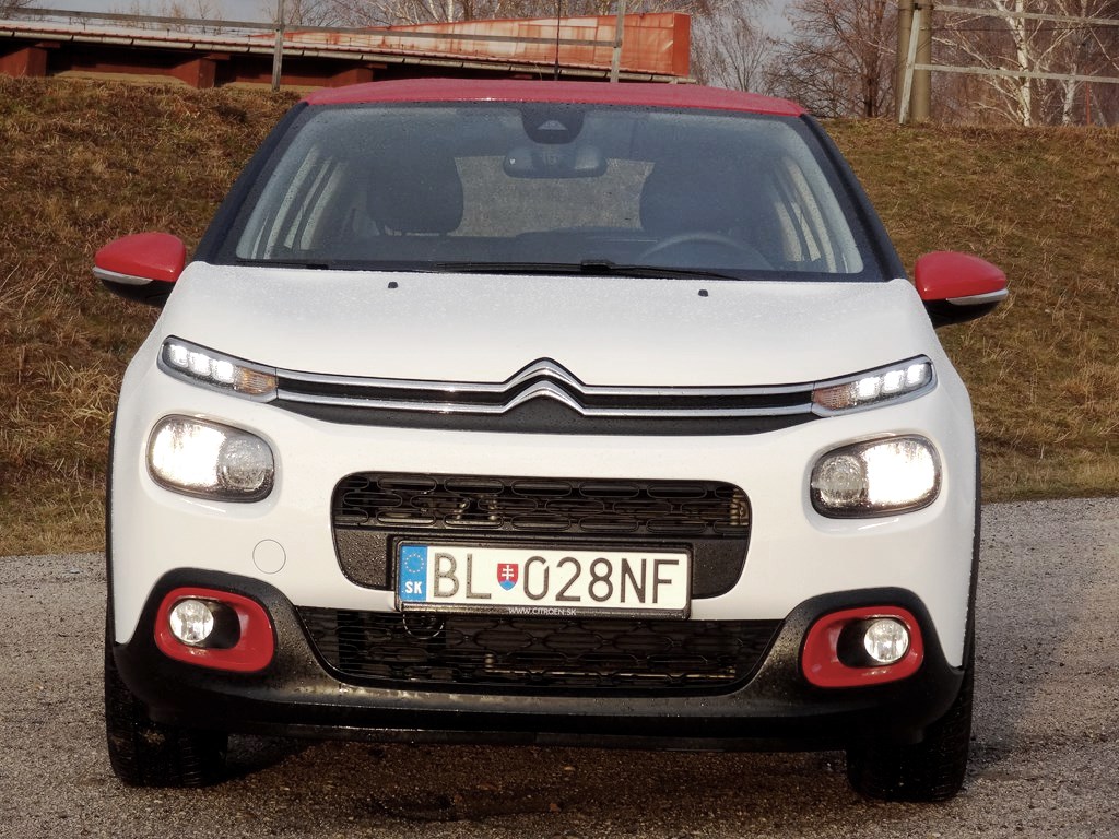 Citroen C3 PureTech 82