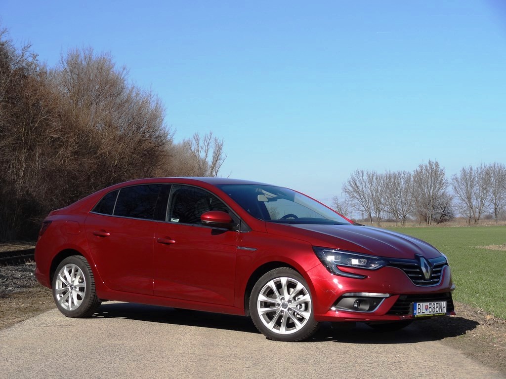 Renault Mégane GrandCoupé Energy dCi 130