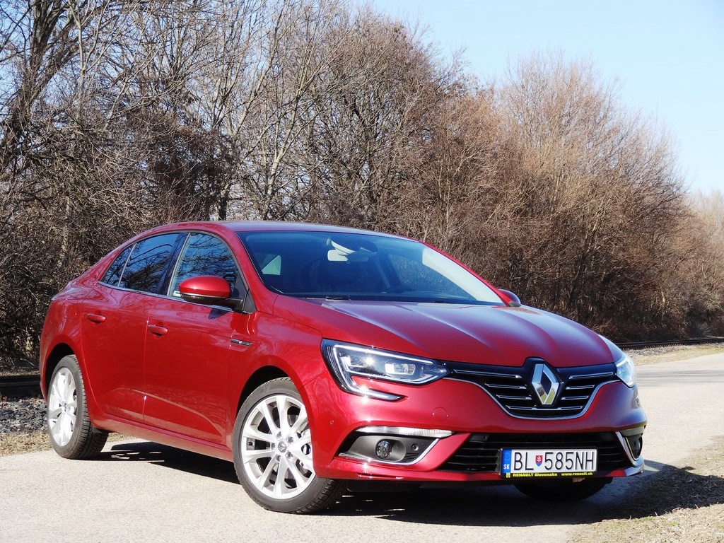 Renault Mégane GrandCoupé Energy dCi 130