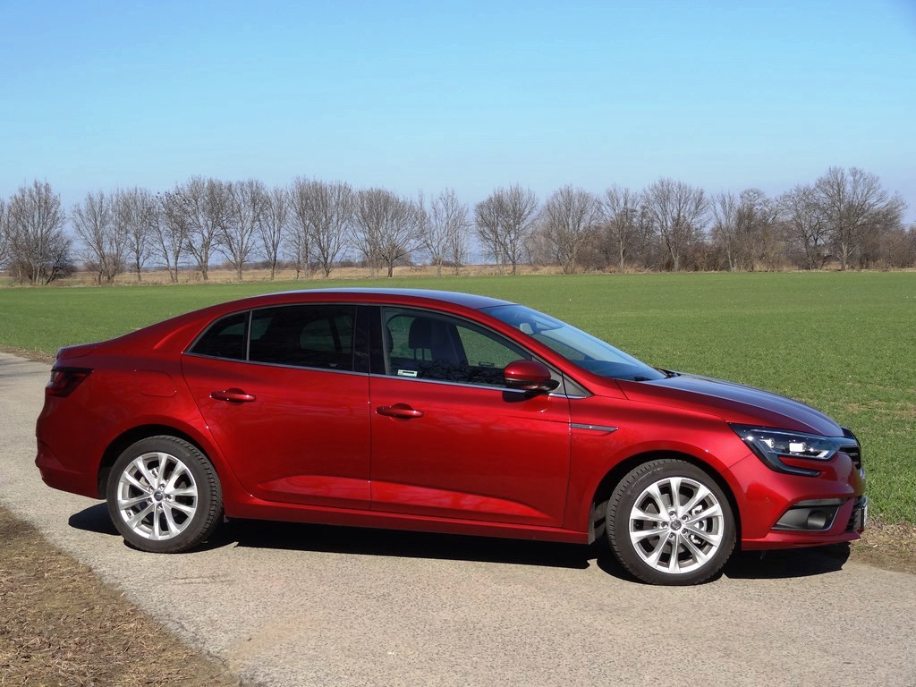 Renault Mégane GrandCoupé Energy dCi 130