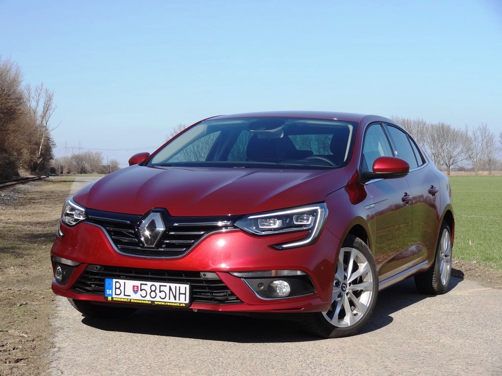 Renault Mégane GrandCoupé Energy dCi 130