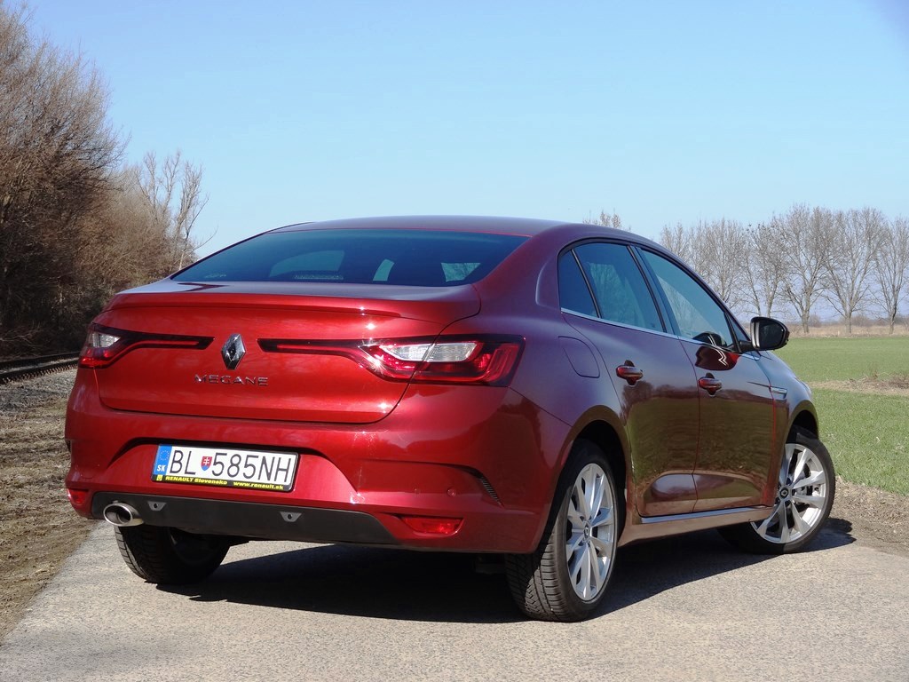 Renault Mégane GrandCoupé Energy dCi 130