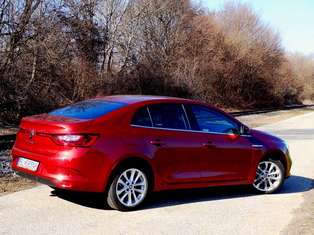 Renault Mégane GrandCoupé Energy dCi 130