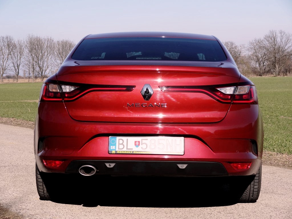 Renault Mégane GrandCoupé Energy dCi 130