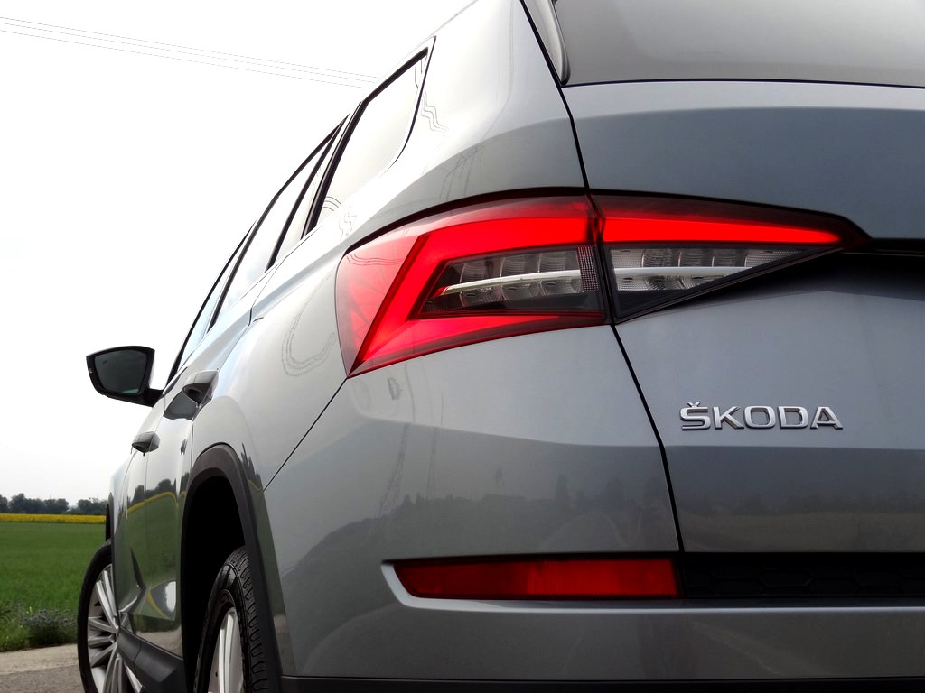 Škoda Kodiaq 2.0 TDI DSG 4x4