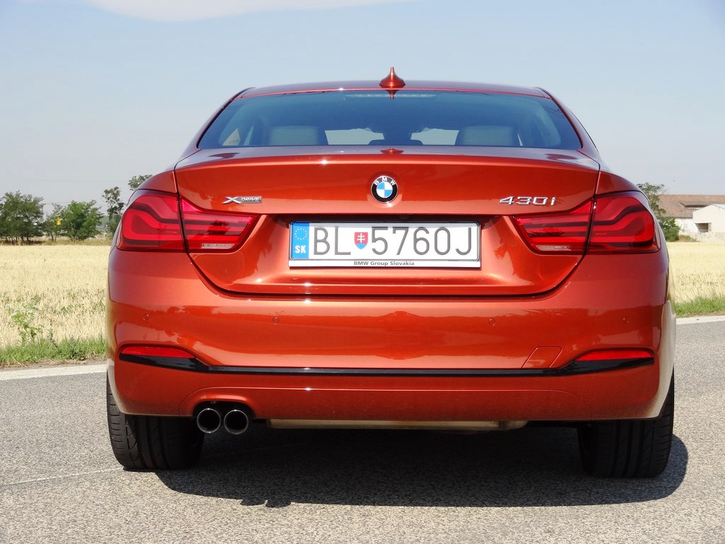 BMW 430i xDrive Coupé