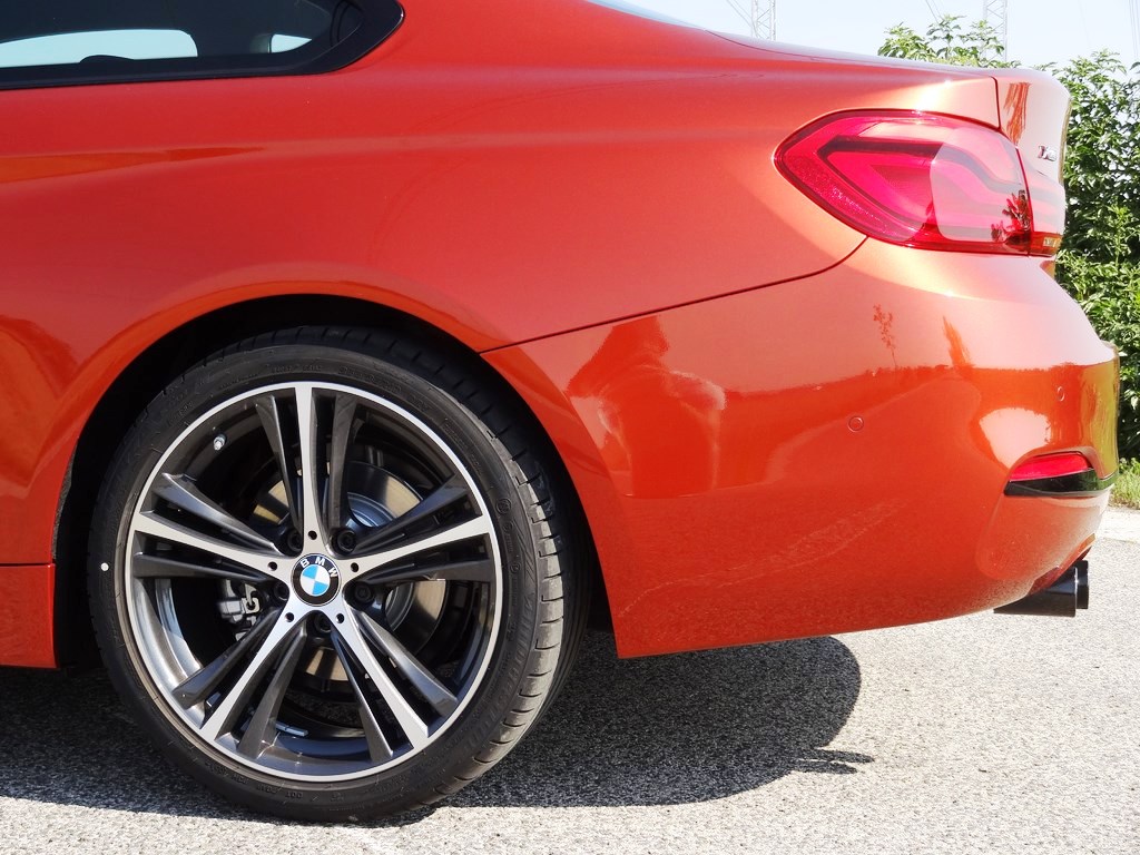 BMW 430i xDrive Coupé