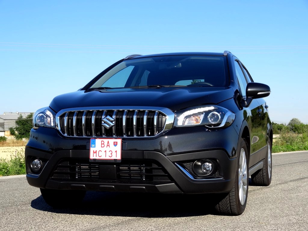 Suzuki SX4 S-Cross 1.0 BoosterJet 4WD