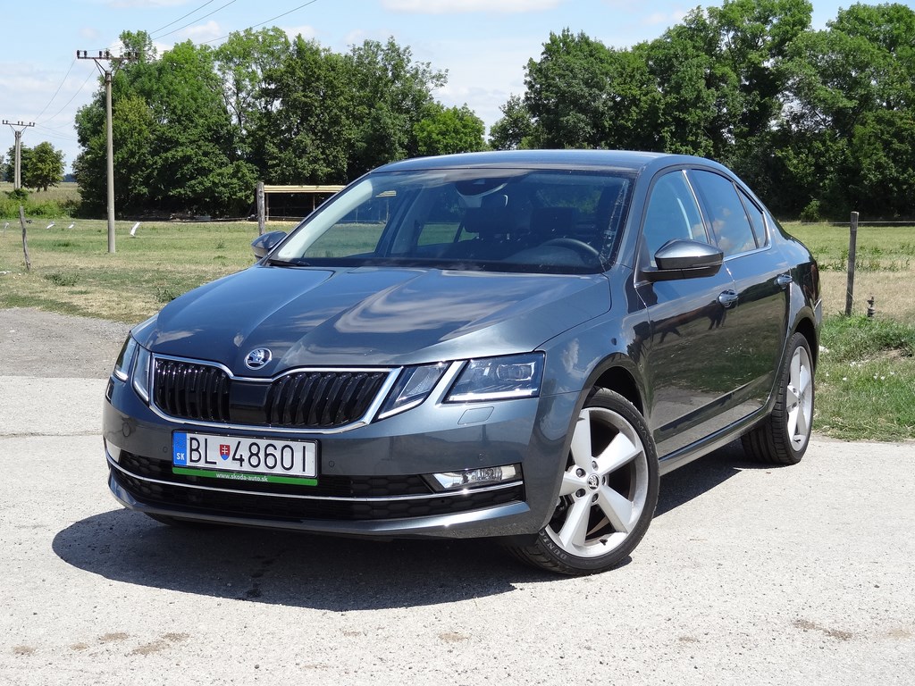 Škoda Octavia 2.0 TDI vs. RS 2.0 TSI DSG