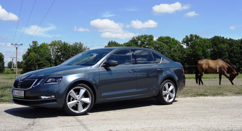 Škoda Octavia 2.0 TDI vs. RS 2.0 TSI DSG