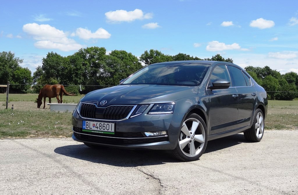 Škoda Octavia 2.0 TDI vs. RS 2.0 TSI DSG