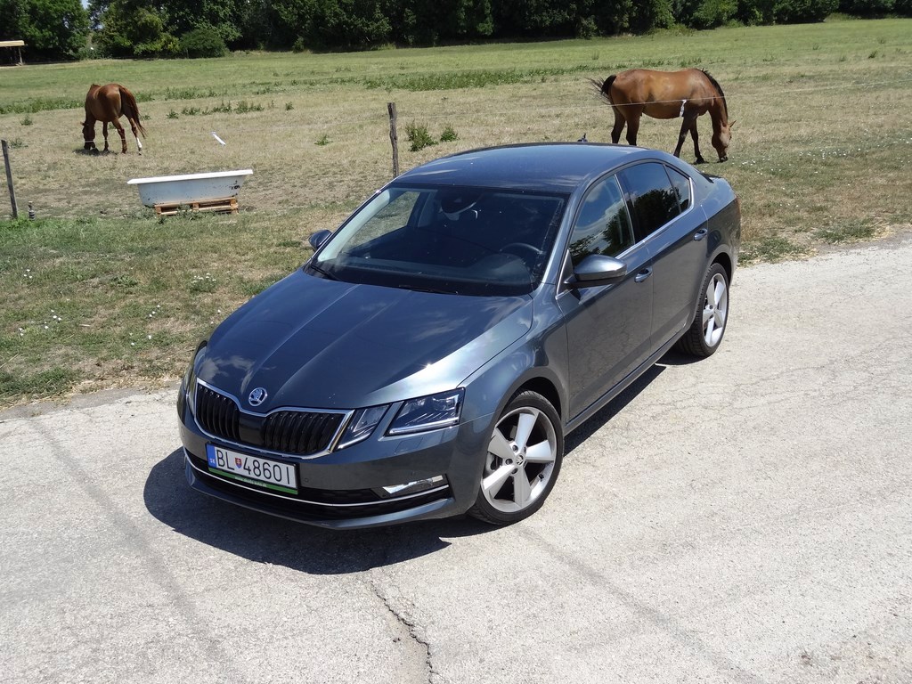 Škoda Octavia 2.0 TDI vs. RS 2.0 TSI DSG