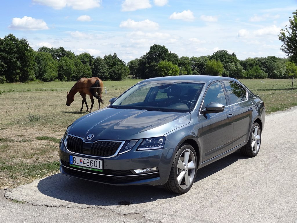 Škoda Octavia 2.0 TDI vs. RS 2.0 TSI DSG