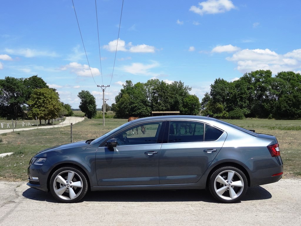 Škoda Octavia 2.0 TDI vs. RS 2.0 TSI DSG