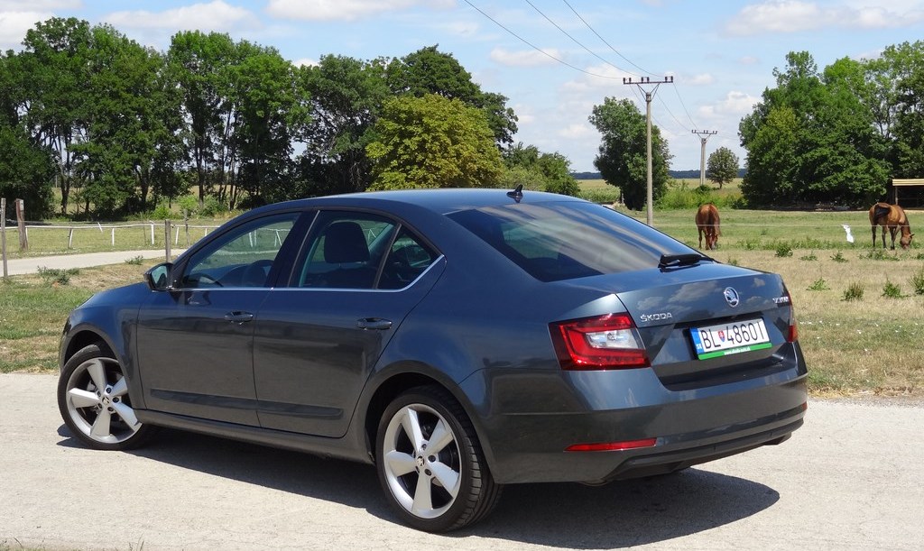 Škoda Octavia 2.0 TDI vs. RS 2.0 TSI DSG