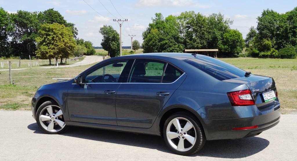 Škoda Octavia 2.0 TDI vs. RS 2.0 TSI DSG