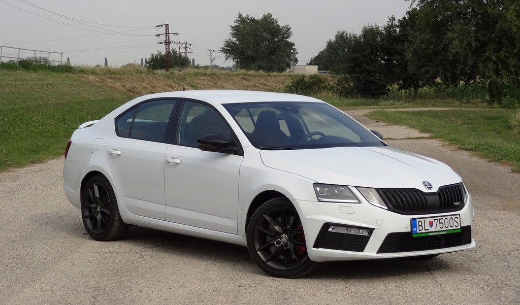 Škoda Octavia 2.0 TDI vs. RS 2.0 TSI DSG