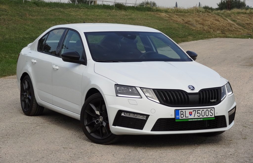 Škoda Octavia 2.0 TDI vs. RS 2.0 TSI DSG