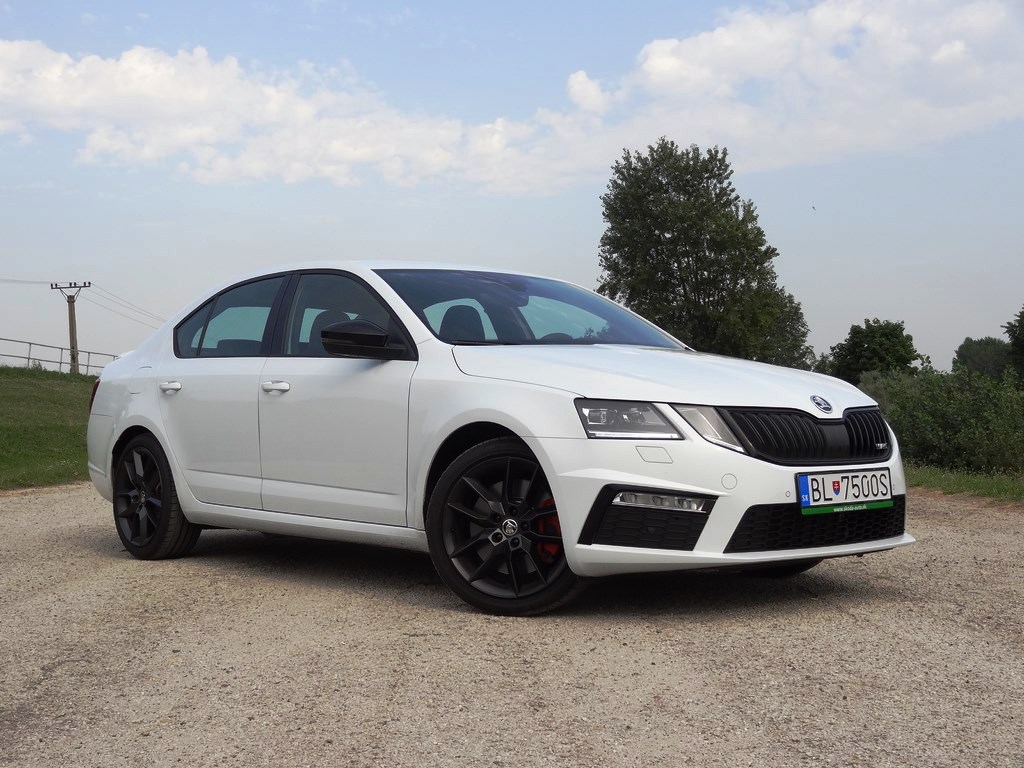 Škoda Octavia 2.0 TDI vs. RS 2.0 TSI DSG