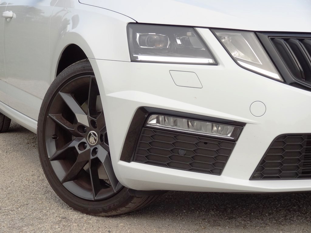 Škoda Octavia 2.0 TDI vs. RS 2.0 TSI DSG