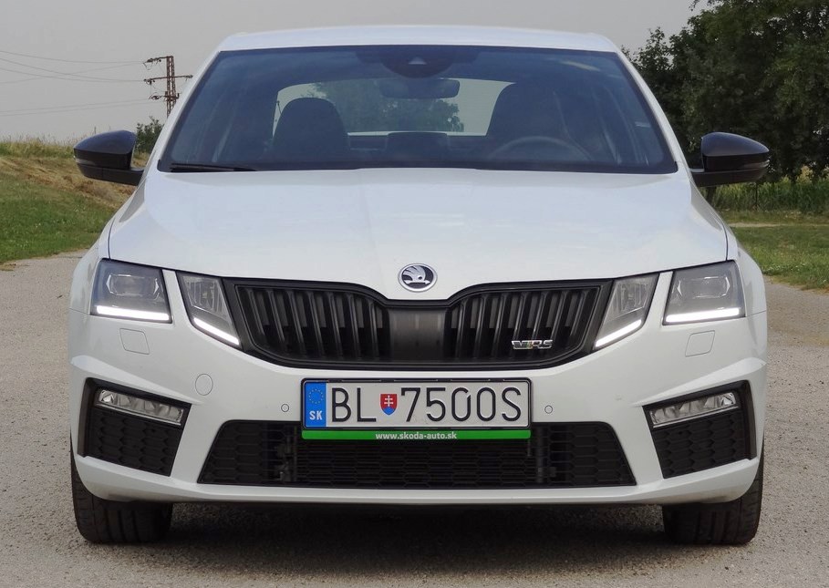 Škoda Octavia 2.0 TDI vs. RS 2.0 TSI DSG