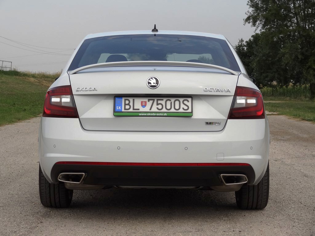 Škoda Octavia 2.0 TDI vs. RS 2.0 TSI DSG