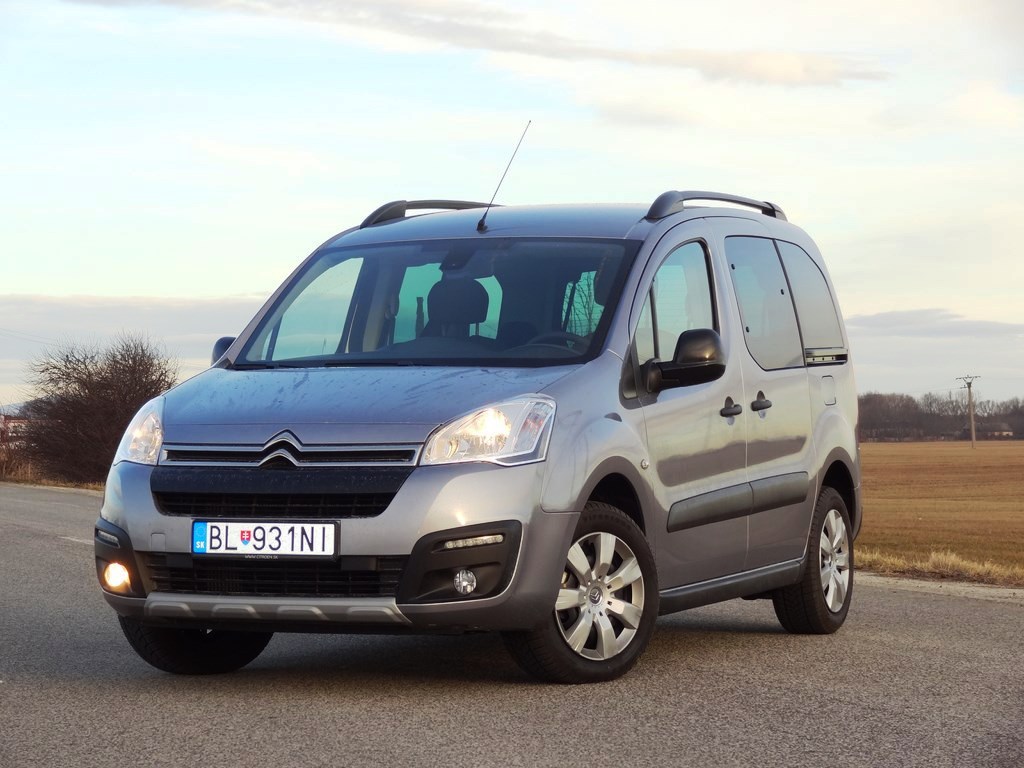 Citroën Berlingo BlueHDi vs. VTi