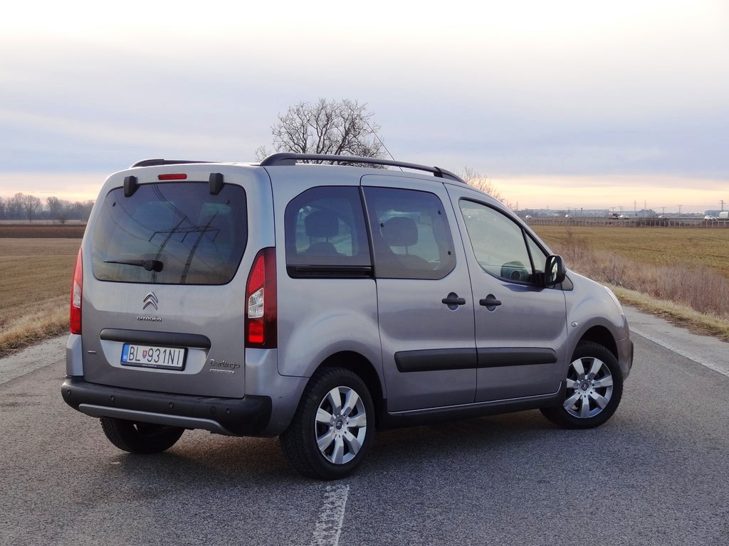 Citroën Berlingo BlueHDi vs. VTi