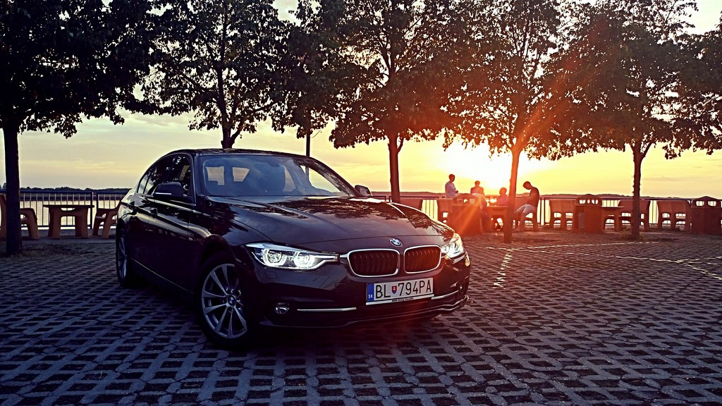 BMW 316d