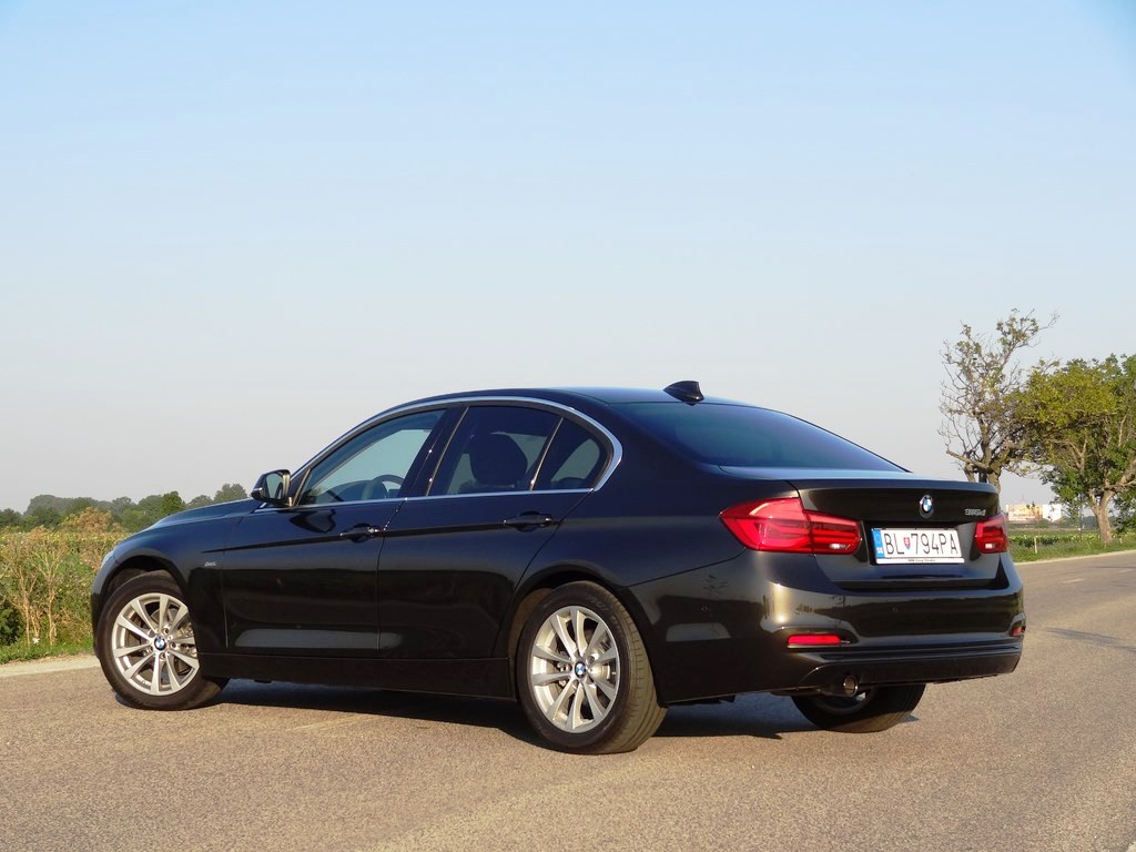 BMW 316d