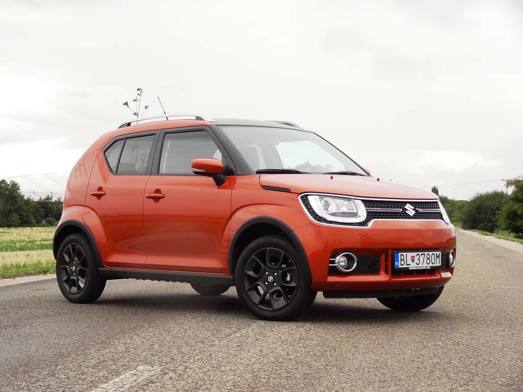 Suzuki Ignis 1.2 DualJet 4WD