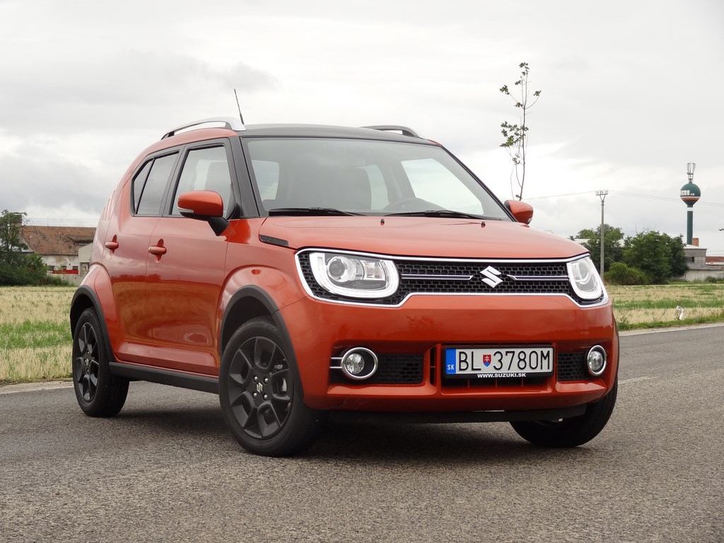 Suzuki Ignis 1.2 DualJet 4WD