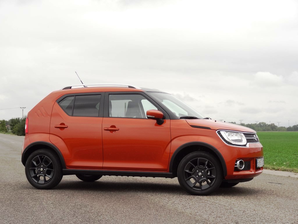 Suzuki Ignis 1.2 DualJet 4WD