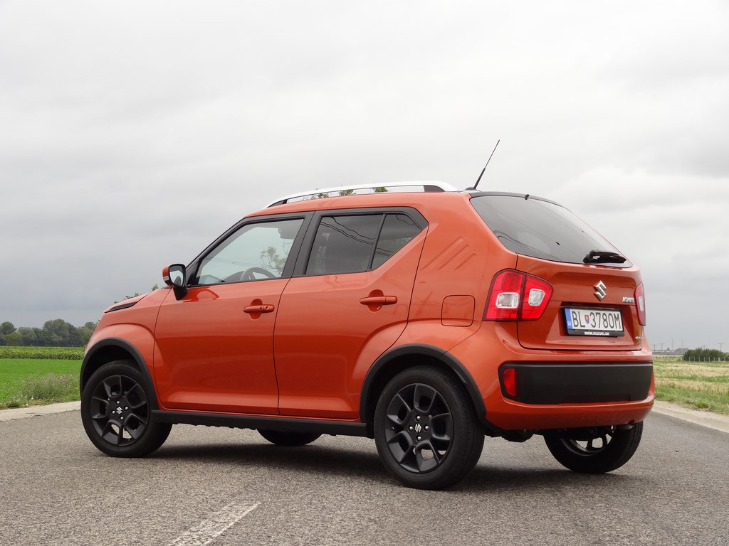 Suzuki Ignis 1.2 DualJet 4WD