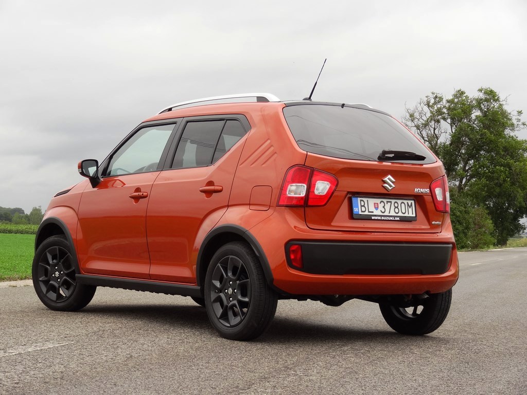 Suzuki Ignis 1.2 DualJet 4WD