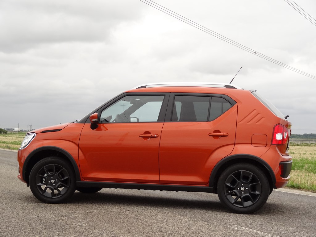 Suzuki Ignis 1.2 DualJet 4WD