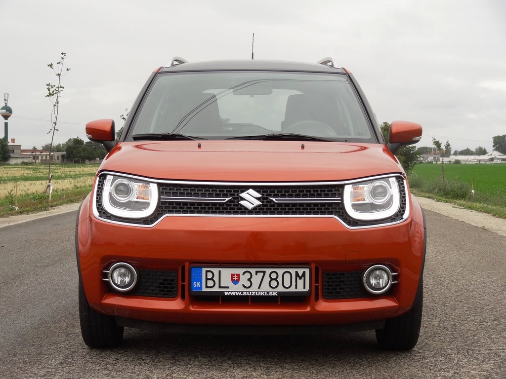 Suzuki Ignis 1.2 DualJet 4WD