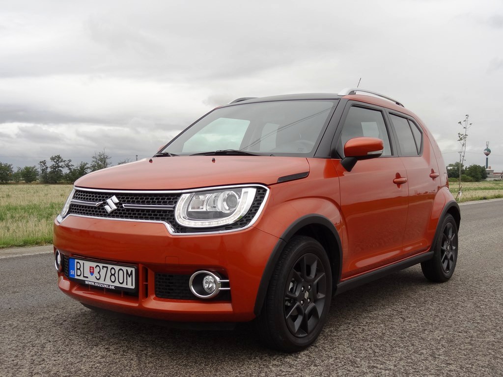 Suzuki Ignis 1.2 DualJet 4WD